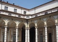 Turin University in Turin