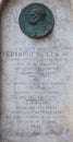 Nietzsche memorial plaque in Turin