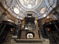 Cappella della Sindone dome in Turin