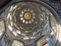 Cappella della Sindone dome in Turin