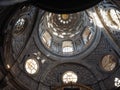 Cupola cappella della Sindone meaning Holy Shroud chapel dome at Turin Cathedral