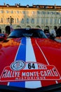 CITROEN SM-1972, 25th Rallye Monte-Carlo Historique