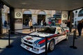 Lancia Rally 037 - 25th Rallye Monte-Carlo Historique 2023