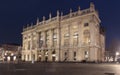 Palazzo Madama, Turin, Italy Royalty Free Stock Photo