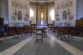 The church of Gran Madre di Dio is a Neoclassic-style church in Turin, Piedmont, Italy