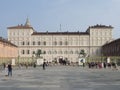 Palazzo Reale in Turin