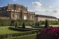 Turin, Italy - October 18 , 2020 Reggia di Venaria - Royal stable and the Citroniera