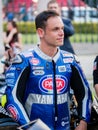 Sandro Cortese, SBK Yamaha rider