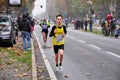 Turin Marathon 2010, Vesco Federico, Italy.