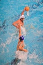 Water polo match Torino81 Vs Como Nuoto