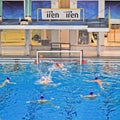 Water polo match Torino81 Vs Como Nuoto