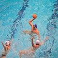 Water polo match Torino81 Vs Como Nuoto