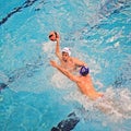 Water polo match Torino81 Vs Como Nuoto