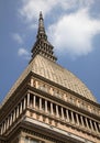 Turin Mole Antonelliana Royalty Free Stock Photo