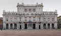 Turin, museum of the Risorgimento Royalty Free Stock Photo