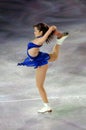 Turin 2006 Olympic Winter Games, Palavela ice rink, Ice skating gala . Arakawa Shizuka JPN