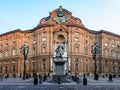 Turin, Palazzo Carignano