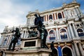 Turin, Palazzo Carignano