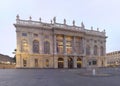 Turin, Palazzo Madama, Italy