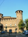 Turin, Palazzo Madama, Italy Royalty Free Stock Photo