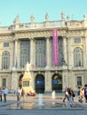 Turin, Palazzo Madama, Italy