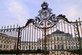 Turin, Piedmont, Italy the Hunting lodge of Stupinigi royal residence of Savoy Royalty Free Stock Photo