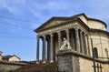 View of the church of the great Mother