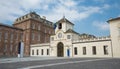 View of Venaria Reale - Turin - Italy