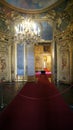Italy: Turin Royal Palace  Palazzo Reale Royalty Free Stock Photo