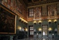 Italy: Turin Royal Palace -Palazzo Reale Royalty Free Stock Photo