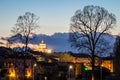 Turin (Torino), Church of Santa Maria al Monte Royalty Free Stock Photo