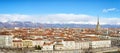 Turin (Torino) high definition panorama