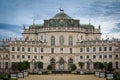 Turin (Torino), Palazzina di caccia of Stupinigi Royalty Free Stock Photo