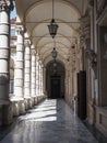 Turin University in Turin