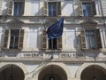 Turin University in Turin