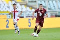 Turin v Genoa 3-0 16 July 2020