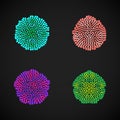 Turing morphogenesis reaction diffusion element