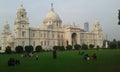 Turist place of Kolkata victoriya mahal