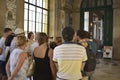 Porto S.Bento train station interior