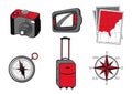 Turistic icons