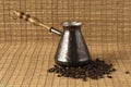 A turk coffee