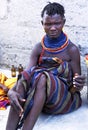 Turkana woman