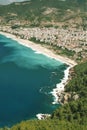 Turkey, Alanya city and beach