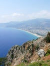 Turkey, Alanya - CleopatraÃÂ´s beach