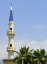 Turkey, Alanya - Prayer tower