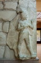 The ancient art in the Museum of Anatolian Civilizations - Ankara Turkey