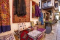 Turkey Antalya Kaleici / Handmade carpet shops, travel concept