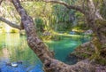 Turkey Antalya Kursunlu Waterfall landscape