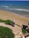 Turkey Antalya Manavgat Side Beach