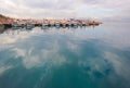 Turkey. Antalya. Mediterranean sea. Port bay